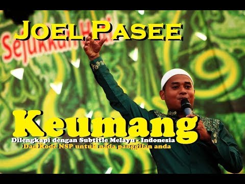 Joel Pasee - Keumang (Official Music Video)