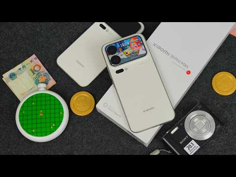 Xiaomi 18 Pro Max Unboxing