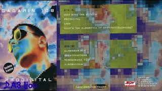 Gagarin 108 - Prodigital [SPV D-016] (1995, Cassette)