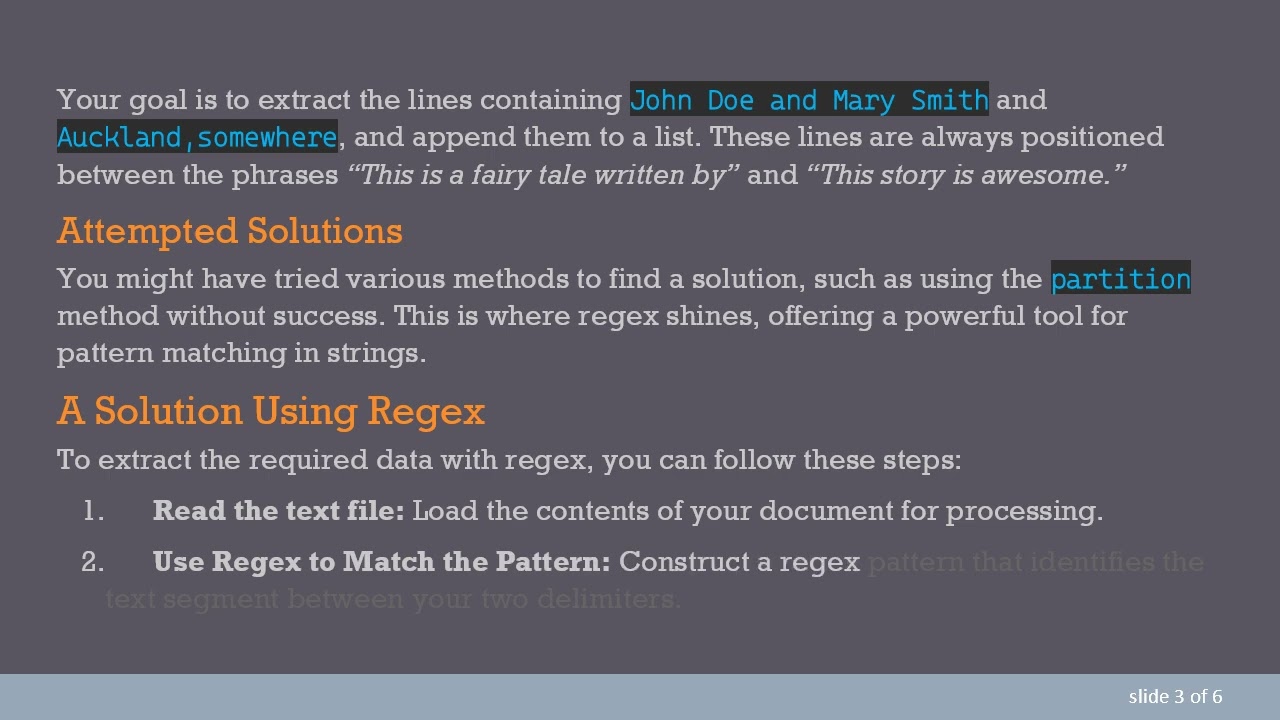 Extract a String after a Specific Text using Regex in Python