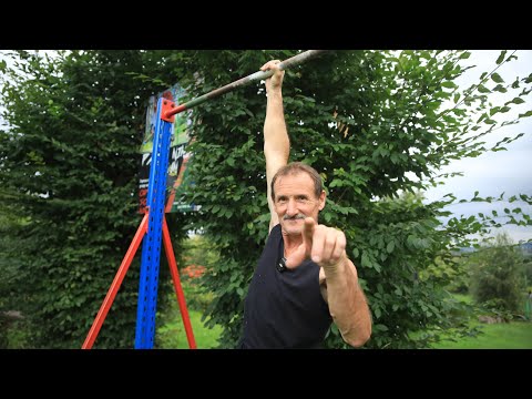 Pan Józef zawstydził 20-latków