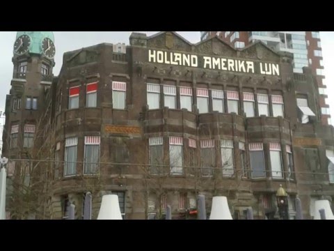 weekend Rotterdam dames 2