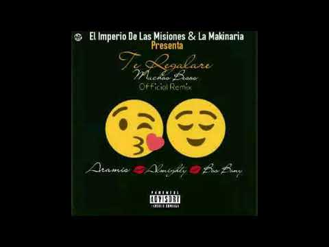 Aramis Ft. Almighty & Boss Bony - Te Regalare Muchos Besos (Official Remix)