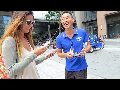 How I Communicate in China