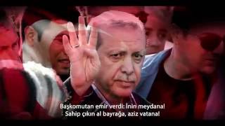 Download lagu 15 Temmuz Demokrasi Marşı (Fikirevim - Necmi Çiçekçi & Hanefi Söztutan) mp3 Download lagu 15 Temmuz Demokrasi Marşı (Fikirevim - Necmi Çiçekçi & Hanefi Söztutan) mp3