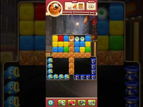 Toon Blast level 2658