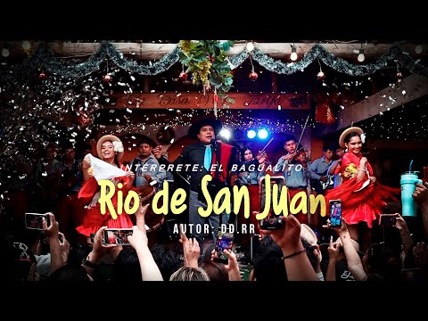 Río de San Juan - El Bagualito (Audio en Vivo) 2025