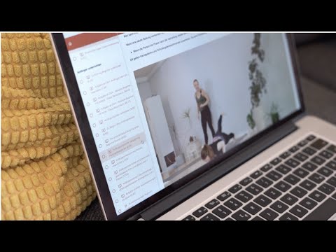 Yogalehrer:innen Ausbildung Online jetzt kennenlernen - 7 Tage kostenfrei