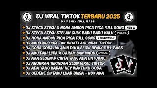 Download lagu DJ TIKTOK TERBARU 2025🎵DJ STECU STECU SETELAN CUEK BARU MALU SLOWVIRAL TIKTOK 2025🎵 MAMAN FVNDY 2025 mp3 Download lagu DJ TIKTOK TERBARU 2025🎵DJ STECU STECU SETELAN CUEK BARU MALU SLOWVIRAL TIKTOK 2025🎵 MAMAN FVNDY 2025 mp3