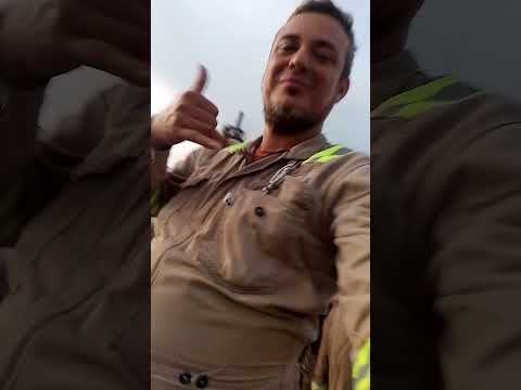 atardecer en la refinería de barrancabermeja Santander Colombia 🇨🇴