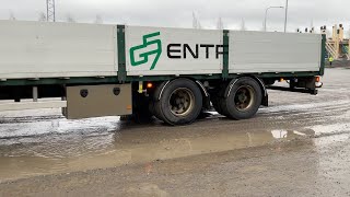 Remorque benne Närko 3-AL 18EJ-260 à vendre - Image 4 | Autoline TD Remorque benne Närko 3-AL 18EJ-260 | Image 4 - Autoline