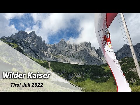 Wilder Kaiser - Regalm  |  Wilder Kaiser