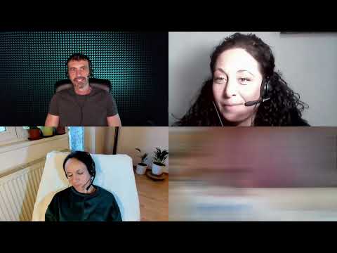 238-RO Liliana, Mintea rațională împotriva părții subliminale - Hipnoză Regresivă Calogero Grifasi