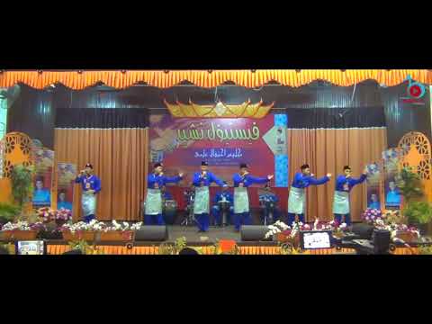 (HQ AUDIO) JOHAN Nasyid MIISSMAM Kebangsaan 2018 | Selangor - Soul Al-Ghamidi