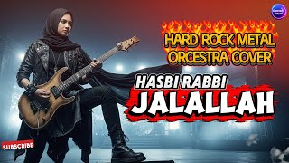 Download lagu Hasbi Rabbi Jalallah (Hard Rock Metal Cover) mp3 Download lagu Hasbi Rabbi Jalallah (Hard Rock Metal Cover) mp3