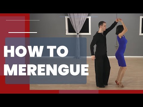How To Dance Merengue For Beginners