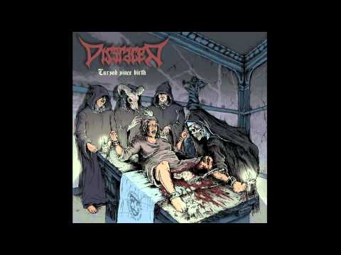 Disgracer - Cursed since birth [FULL ALBUM 2014]