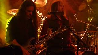 MOB RULES My Kingdom Come + The Last Farewell [Live 2019 Paris]