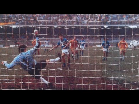 Lecce-Sampdoria 0-1 Serie A 85-86 25' Giornata