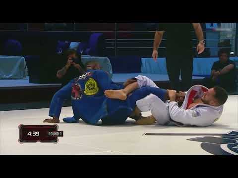 Gabriel Arges vs Alan Nascimento full fight
