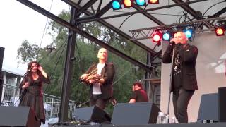 Nordman - Ännu glöder solen. Stockholm 7.6 2013