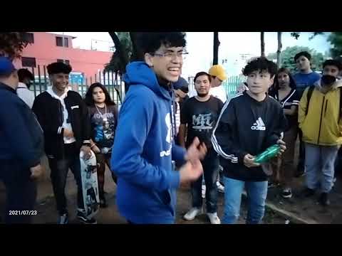 Demente/Verbal Vs Rafiki/Deimos 8vos