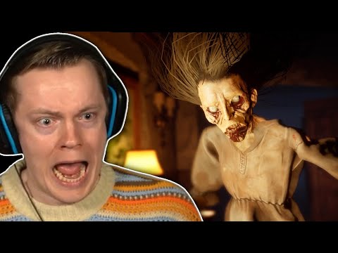 Going to a Haunted House in the Middle of the Woods was a Terrible Idea - Silver Chains