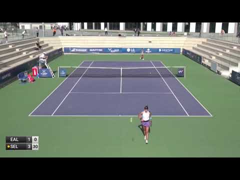 Alex Eala vs Oksana Selekhmeteva | ITF Spain 03A 2021 Quarter-final