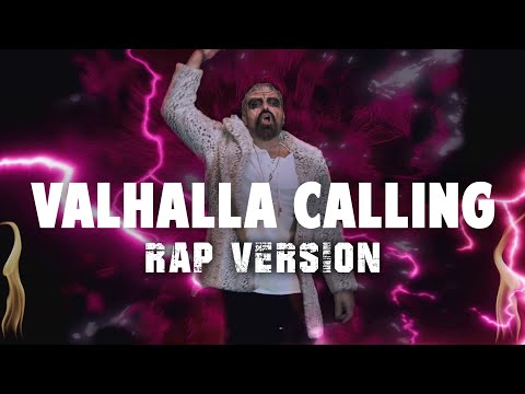 Valhalla Calling Rap Cover by Sirhot