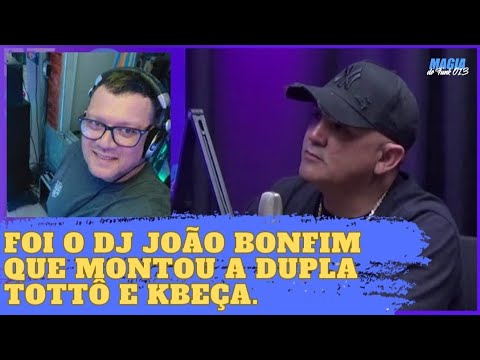 PORQUE ACABOU A DUPLA MCS TOTTÔ E KBEÇA?  (Cortes Podcast)