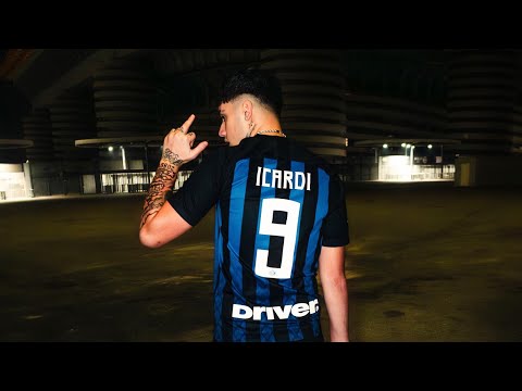 MAURO ICARDI - VinsHoodStar (Lyrics Video)