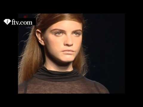 Trends F/W 07-08 Dark Glitter Glam