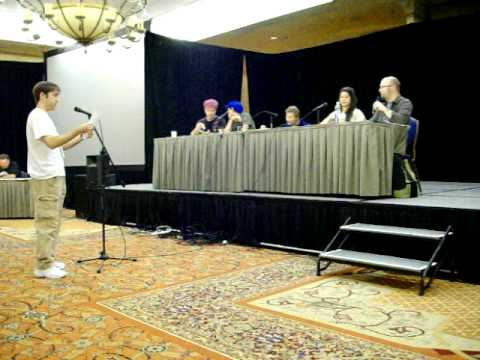 Tips at Voice Acting 101