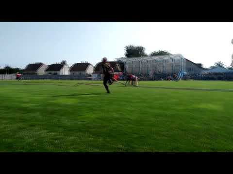 DHZ Podunajské Biskupice 2.útok - Sekule 26.8.2017