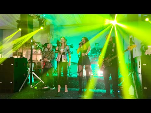 GIA BAND @Cernica Events Utopia - Formatie Nunta | Covers Band | Live Music