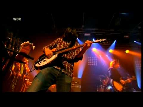 THE FLYING EYES - Red Sheets - March 2011 [HD] (re-upload)