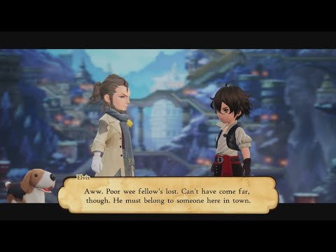Bravely Default II - 135 - Chapter 4-5 - Side Quest: The Mystery Couple