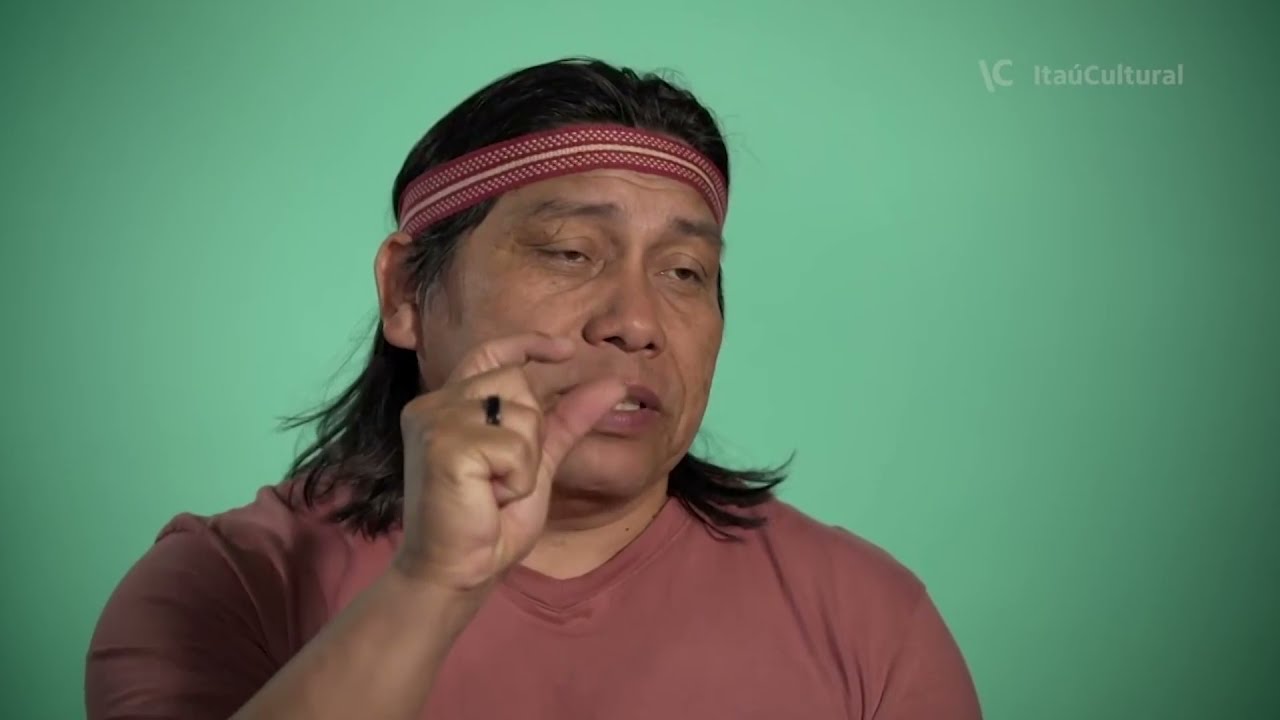 Relatos Indígenas | Daniel Munduruku e Kaká Werá