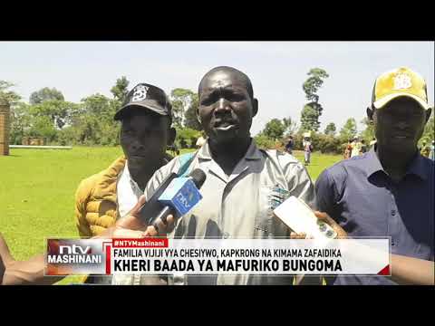 Bungoma: Zaidi ya familia 150 zilizoathirika na mafuriko zapokea msaada kutoka Shirika la Red Cross