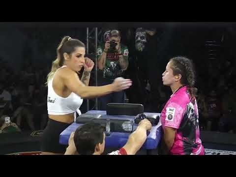 JVT 17  -  TAPA NA CARA FEMININO #slapfight #slapfightchampionship #slapfighting #powerslap