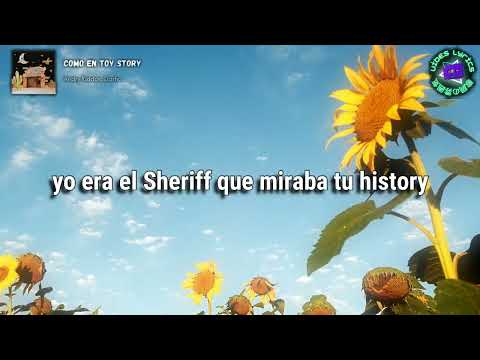 Darho, Andry Kiddos - Como en Toy Story // lyrics