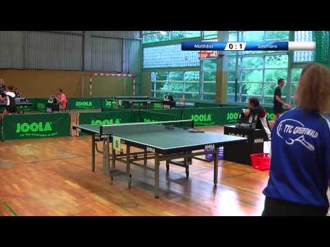 25. Landespokalturnier MV 2015 | Tischtennis | 08