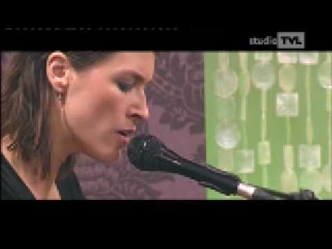 Eva De Roovere - zoals in dat ene liedje (live in studioTVL)