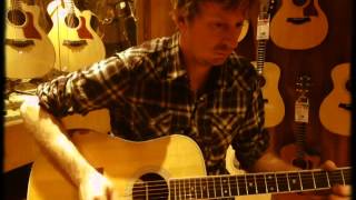 Worried Blues, Mississippi John Hurt