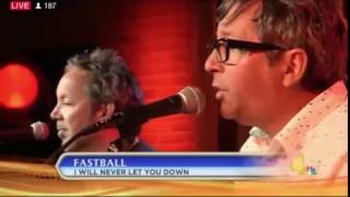 Fastball "Step Into Light" on Channel 4 Live (Part 2/2)