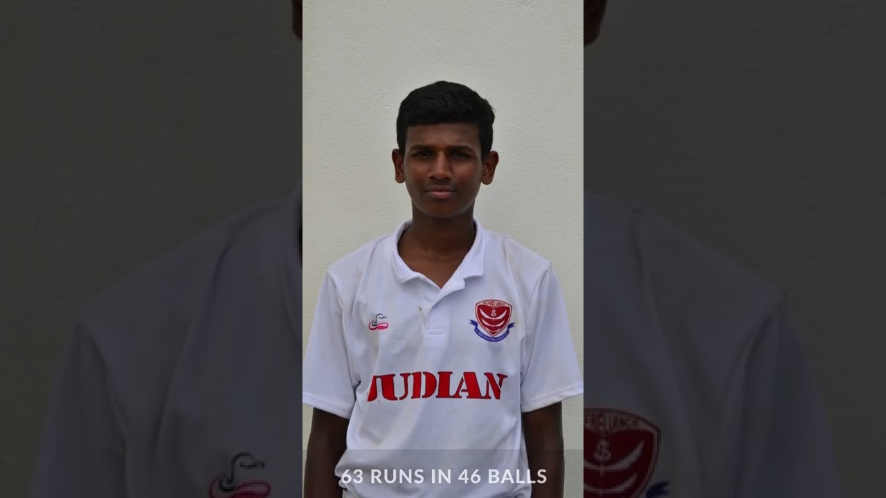 CISCE Cricket Tournament (2022 - 2023) | Day 1