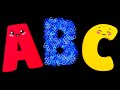 ABC Song ABCD Alphabet Song ABC For Kids Learn ABC Baby Sensory Video Visual Stimulation