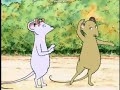 Angelina Ballerina The Lucky Penny VHS Trailer