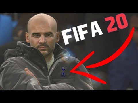 FIFA 20: 10 NEW FEATURES WE WANT IN FIFA 20 Career Mode (Managers Move Clubs, Be A Real Manager)