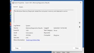 How to Fix FAULTY HARDWARE CORRUPTED PAGE Error on Windows 11